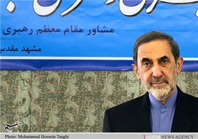 نشست خبری علی اکبر ولایتی در مشهد مقدس