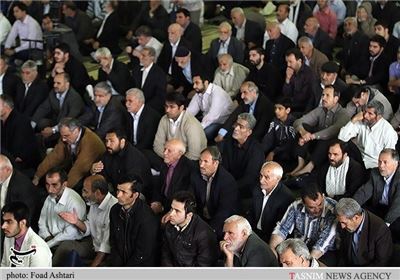 نماز جمعه تهران