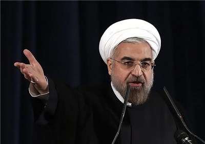 حسن روحانی رئیس‌جمهور