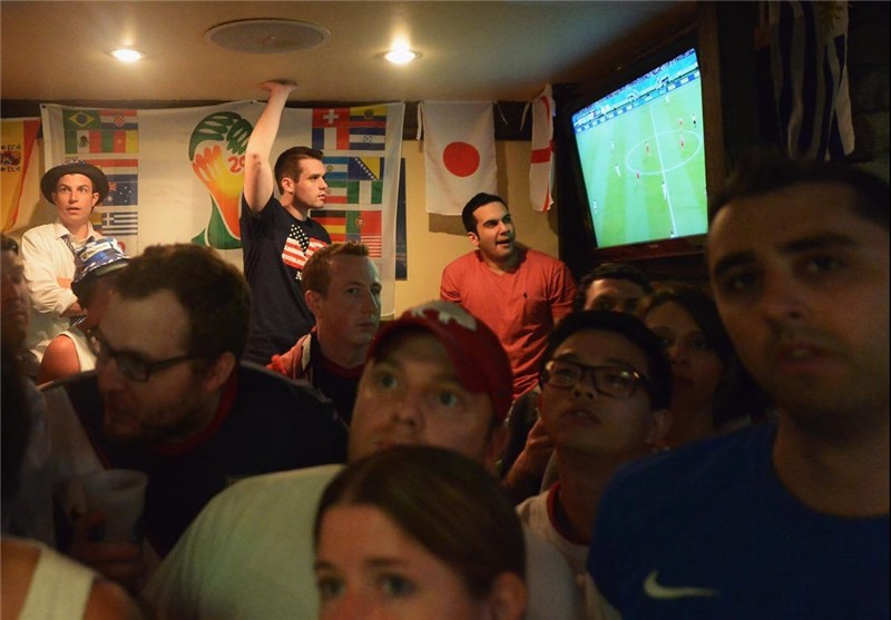 هیجان جام جهانی خارج از برزیل 1