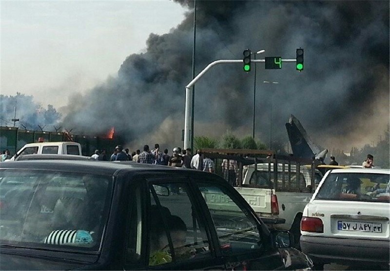 هواپیمای مسافربری سپاهان اسامی جانباختگان سقوط هواپیما اخبار سقوط هواپیما