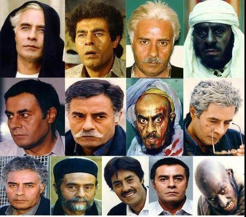 139308170855005540305310 سنگین‌ترین گریم‌های سینمای ایران پس از انقلاب!+تصاویر