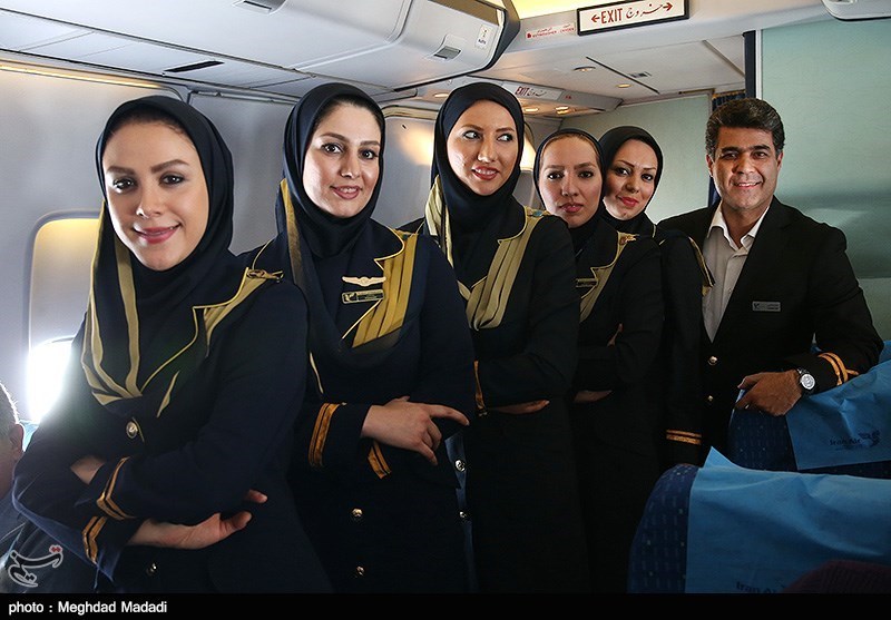 139309021550571834140454 خداحافظی فرودگاه ایران با هواپیمای بوئینگ ۷۴۷ + تصاویر
