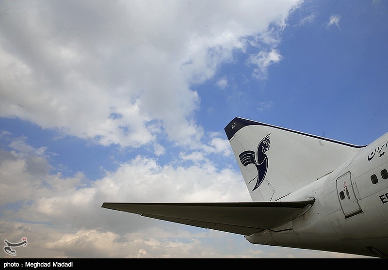 13930902155059554140454 خداحافظی فرودگاه ایران با هواپیمای بوئینگ ۷۴۷ + تصاویر