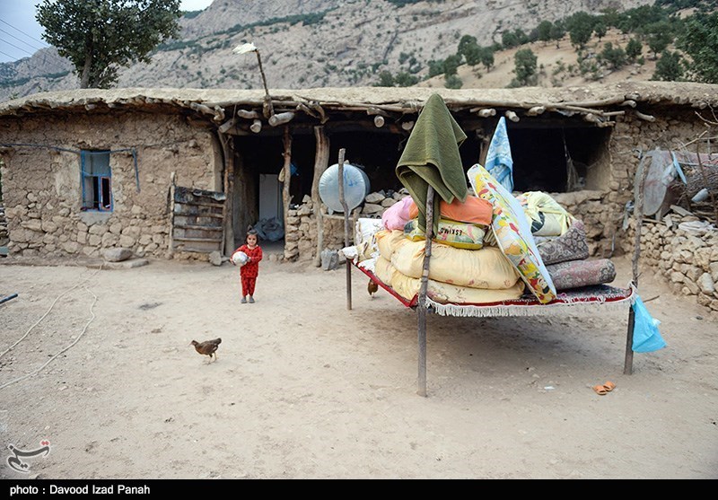 Life in rural Kohguluye and Boyerahmad - IN PHOTOS