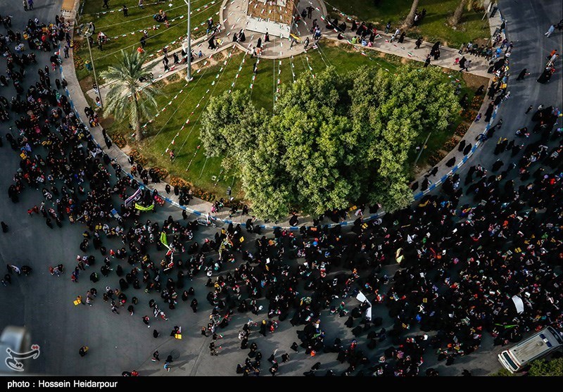 Revolution anniversary celebrated across Iran - IN PHOTOS