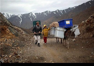 اتخابات ریاست جمهوری افغانستان