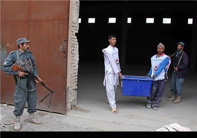 اتخابات ریاست جمهوری افغانستان