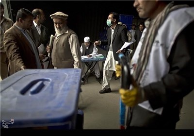 اتخابات ریاست جمهوری افغانستان