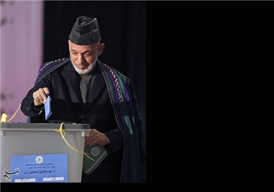 اتخابات ریاست جمهوری افغانستان