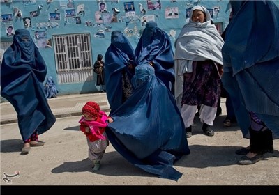 اتخابات ریاست جمهوری افغانستان