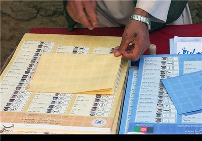 اتخابات ریاست جمهوری افغانستان