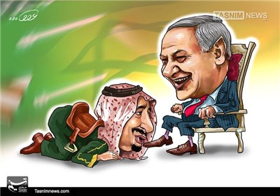 کاریکاتور/ تلاش مشترک برای مقابله با ایران!!!