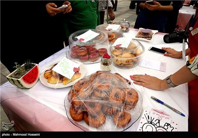 جشنواره غذا به نفع کودکان بی سرپرست