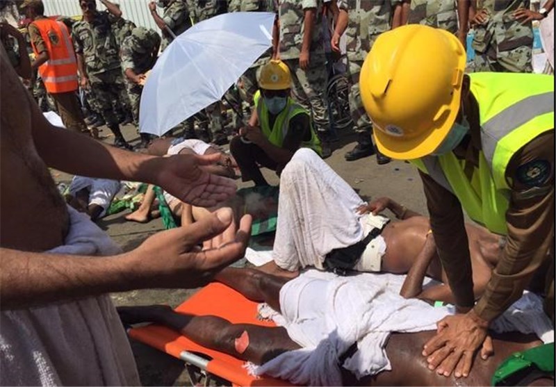 باز هم حادثه در حج؛ مرگ ۳۱۰ حاجی در پی ازدحام جمعیت در منا+تصاویر 1