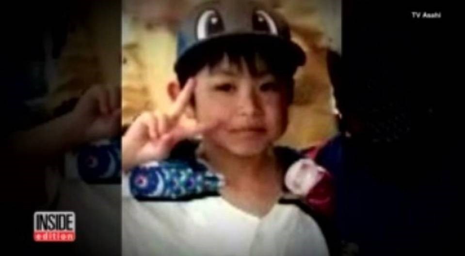 پسربچه 7 ساله ژاپنی بعد از 6 شب تنهایی در جنگل خرس‌ها پیدا شد + تصاویر