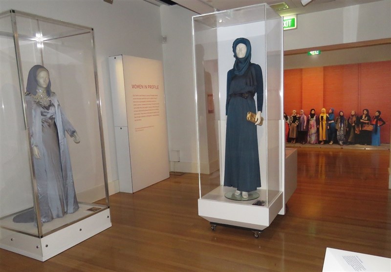 Сидней проводит показ одежды мусульманских женщин