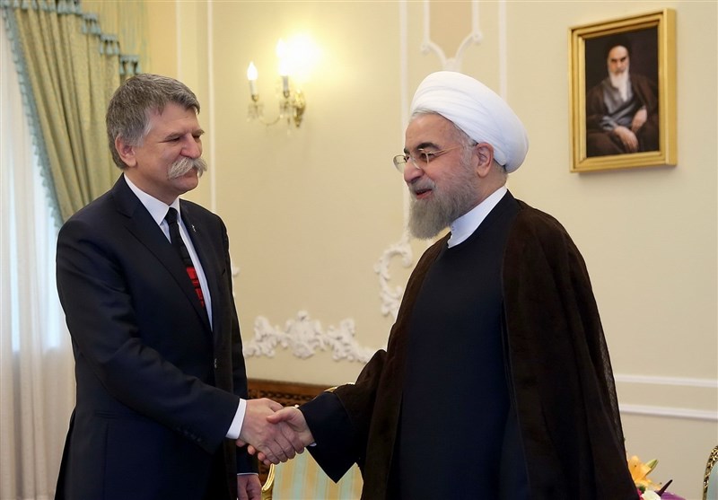 Iran Proposes Nuclear Energy Cooperation with Hungary