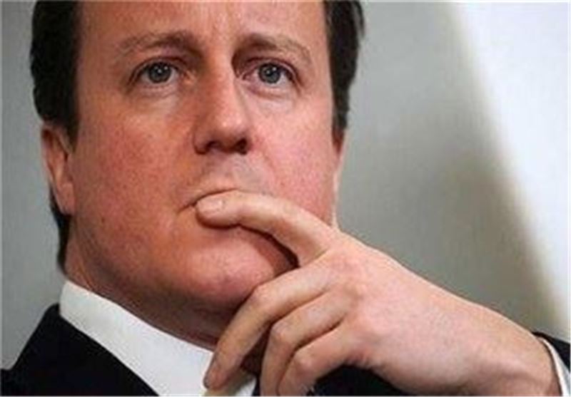 دیوید کامرون نسبت به عواقب تعطیلی دولت آمریکا هشدار داد