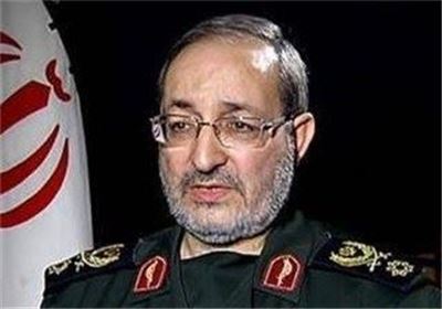  سردار جزایری: در صورت اعلام نیاز، ایران حتی هواپیمای بدون سرنشین به عراق می‌دهد 
