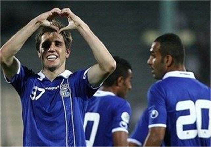 پیغام جان‌واریو به ملی‌پوشان فوتبال ایران + عکس