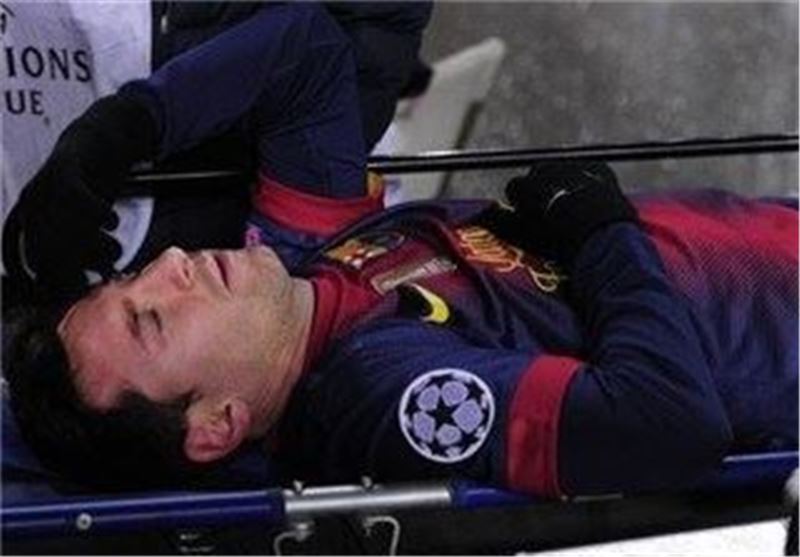 مصدومیت‌‌های پیاپی مسی نتیجه ریکاوری ناقص در تابستان است