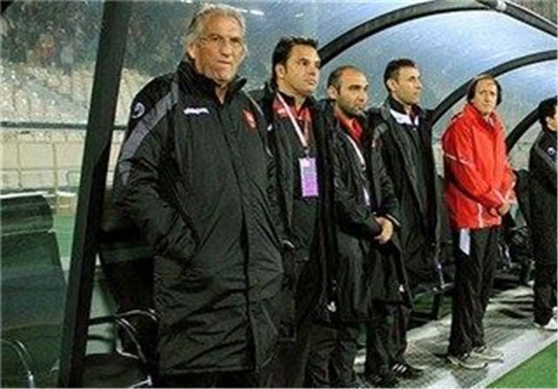 شکری: وقتی با ژوزه 3 قرارداد امضا می‌شود طبیعی است ایرادات زیادی بوجود بیاید