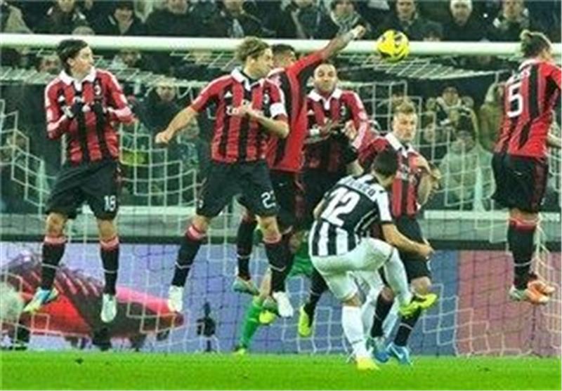 یوونتوس مورچه اتمی را به گالاتاسرای نداد