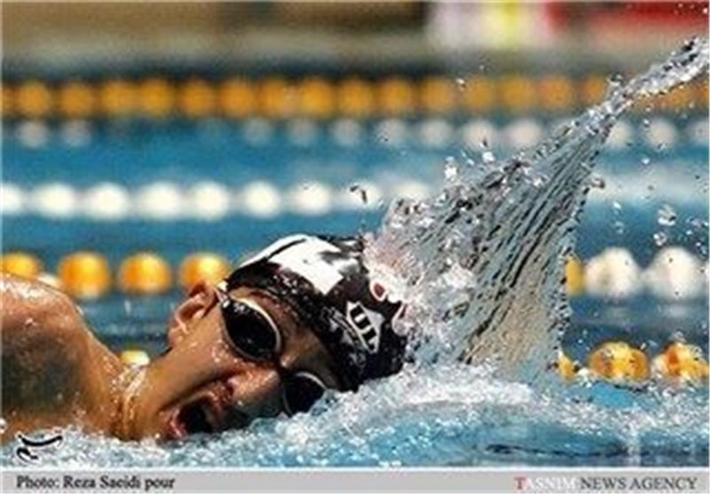 استخر شنای فیروزکوه بازگشایی شد