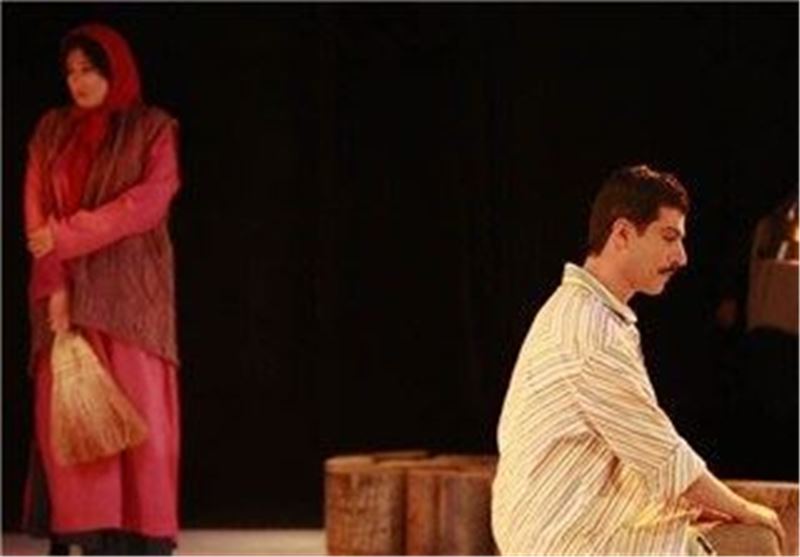 «پوتین‌های عمو بابا» با نگاهی نو به مادران جنگ روی صحنه می‌رود