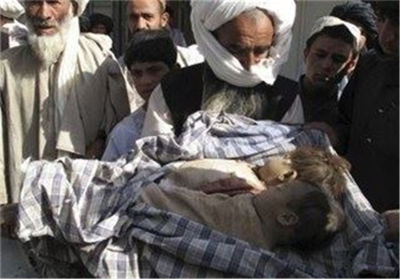 انفجار در افغانستان دست کم 10 کشته بر جا گذاشت