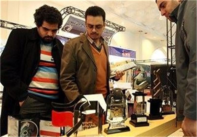 گزارش تصویری از نمایشگاه رسانه های دیجیتال -3