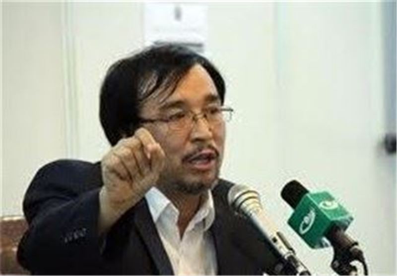 "دانش، تفنگ و تیر را از کار انداخت" تقدیمی از تابش به دانشجویان کابل