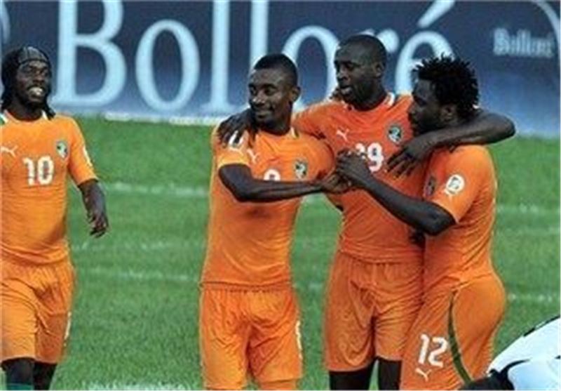 صعود ساحل عاج به جام جهانی