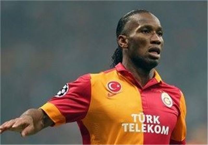 یوونتوس با دروگبا وارد مذاکره شد