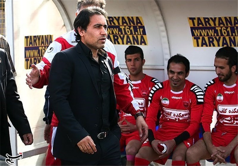 مهدوی‌کیا: باید برای پس گرفتن کرسی دایی تلاش کنیم/ صحبت درباره بازی با میلان تا قطعی نشدن آن خوب نیست