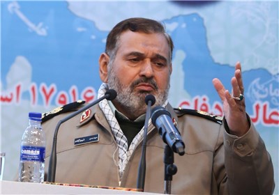 سرلشکر فیروزآبادی رئیس ستاد کل نیروهای مسلح