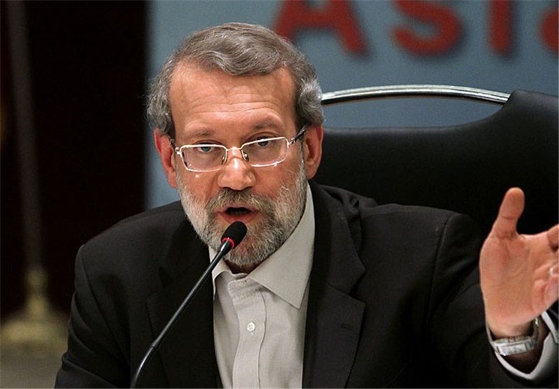 لاریجانی از 2 محصول فرهنگی و نرم افزار چند رسانه‌ای رونمایی می‌کند