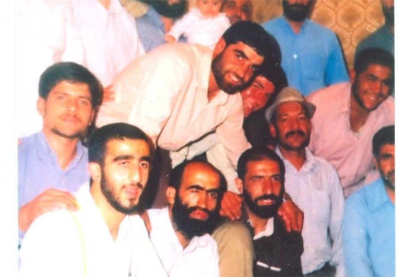 روایت شهید جنگروی از توسل به حضرت زهرا(س) در جزیره مجنون