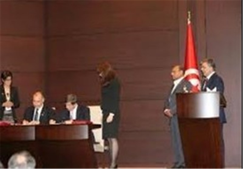 دفتر اداری تونس روز دوشنبه در سوریه افتتاح می‌شود