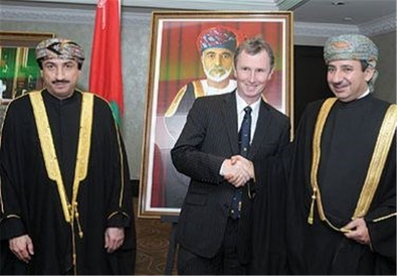 نقش عمان در روابط غرب با ایران مهم است