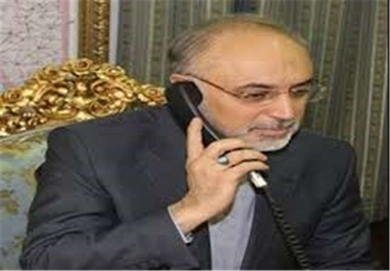 گفت‌وگوی تلفنی وزیران امور خارجه ایران و آلمان