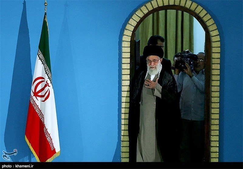مقام معظم رهبری امام خامنه‌ای