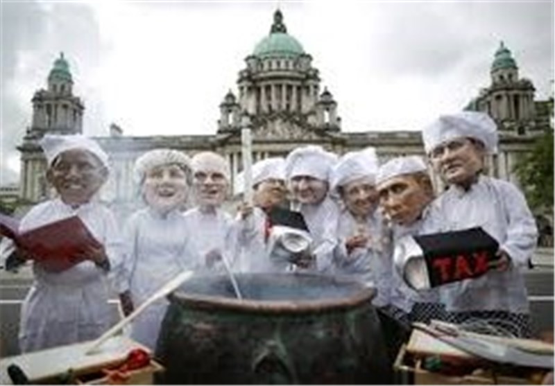 انتقاد شدید کشورهای غربی از روسیه در اجلاس گروه 8