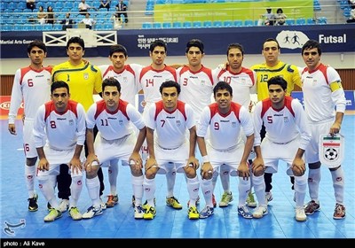 نزول تیم ملی فوتسال « ایران » به رده ی هفتم رنکینگ جهانی ! 1