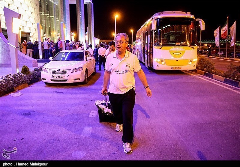 ولاسکو به آرژانتین برگشت