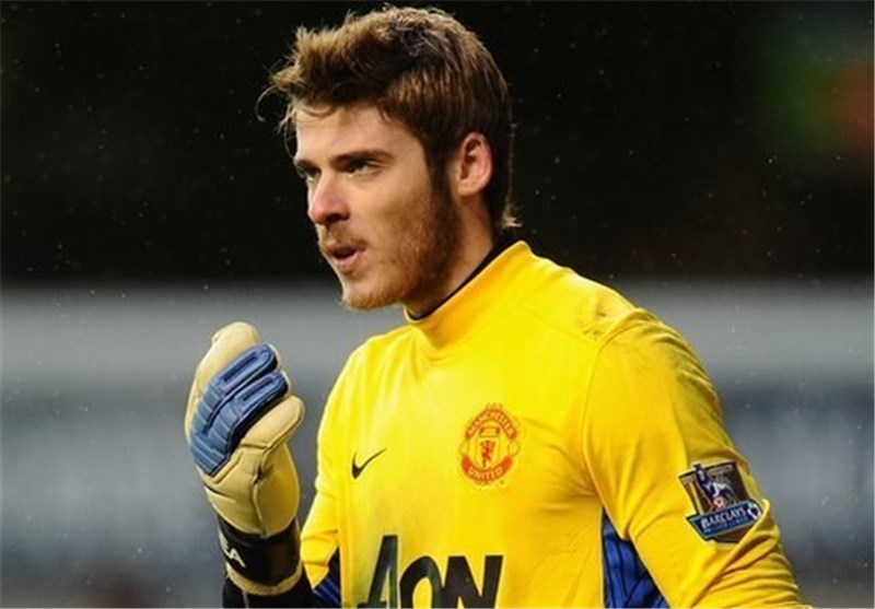 دخه‌آ: دروازه‌بانی منچستریونایتد یکی از دشوارترین شغل‌هاست!