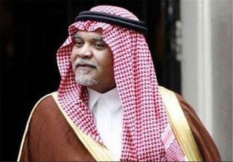 دیدار نمایندگان جنبلاط با بندربن سلطان/فیس بوک داد انتظامی را هم درآورد!