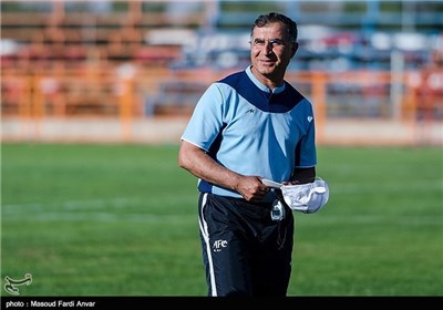 جلالی: احساس خوبی نسبت به بازی نیجریه و آرژانتین دارم