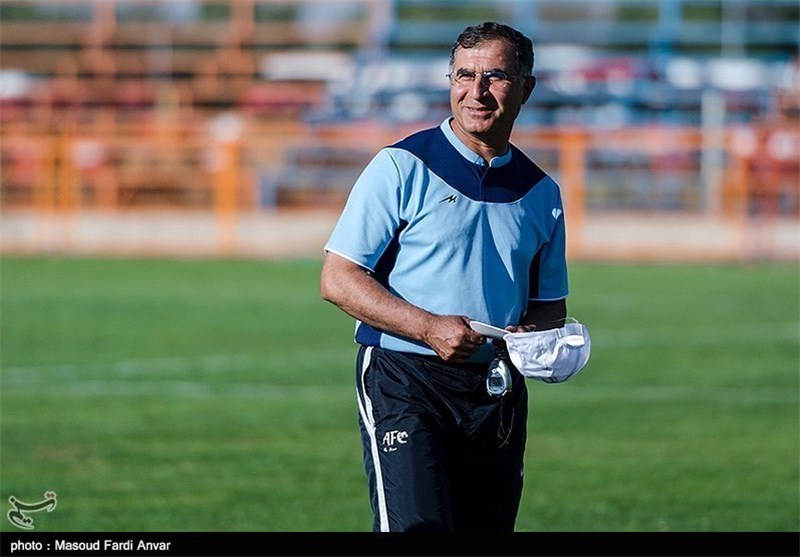 جلالی: در سایپا فرصت مناسب برای ساختن تیم بزرگ را دارم